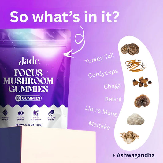 Are Mushroom Gummies Safe? What Science Says