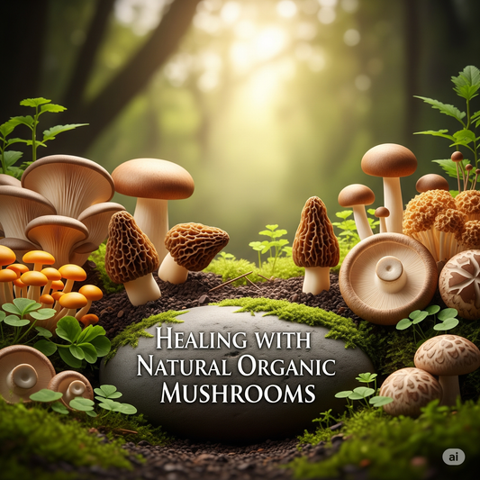 Best Mushroom Gummies for Anxiety, Focus & Overall Wellness.