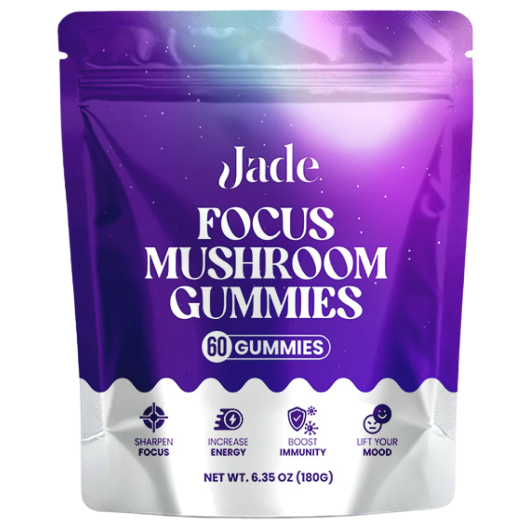 Focus Mushroom Gummies