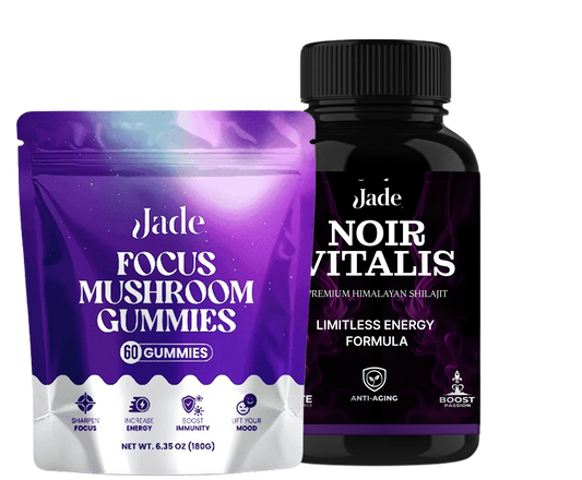 Top 7 Supplements That Actually Work for Stress — Featuring the Power of Shilajit