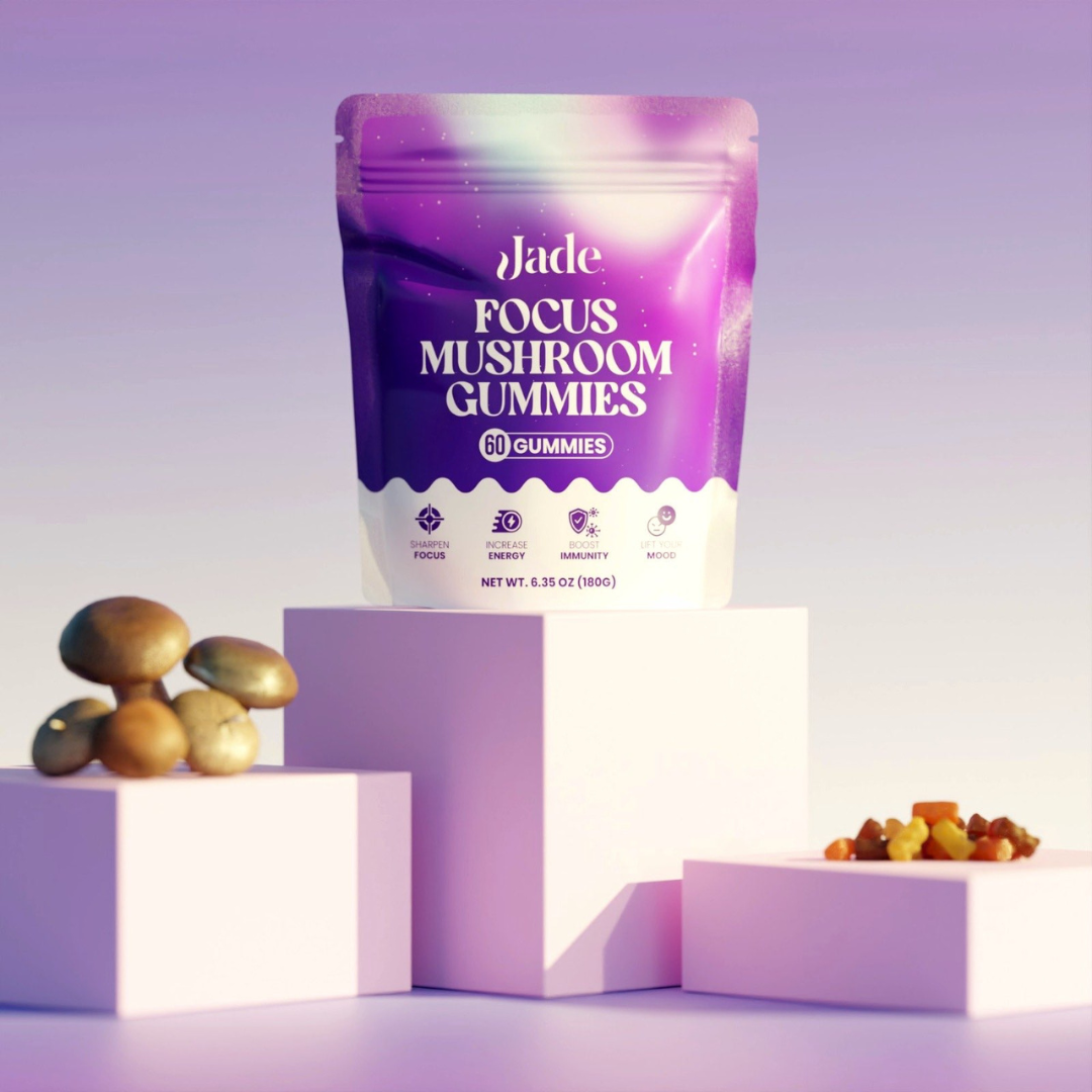 The Best Time to Take Mushroom Gummies for Maximum Effect