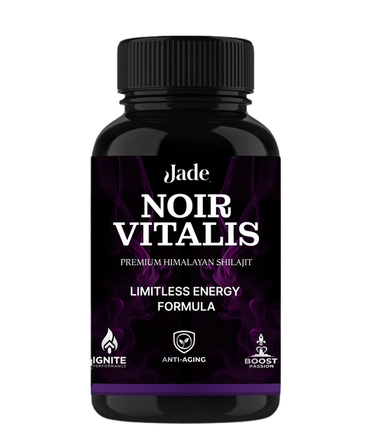 How to Take Noir Vitalis Shilajit Capsules: A Complete Beginner’s Guide for Maximum Results