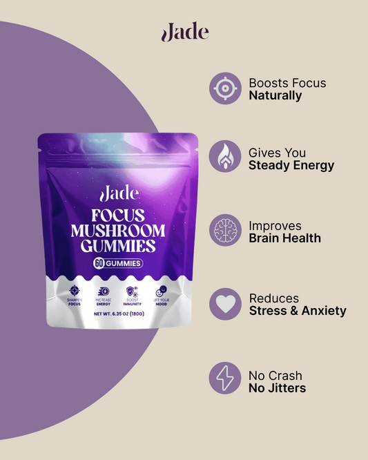 From Burnout to Balance: How Focus Mushroom Gummies Boost Mental Endurance