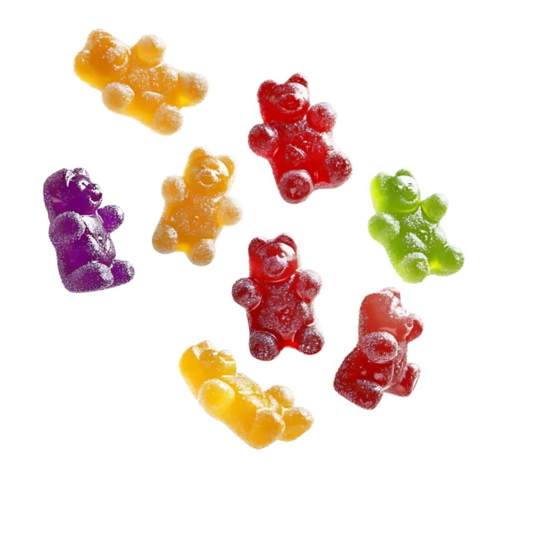 The Science of Focus: How Mushroom Gummies Help Beat Brain Fog