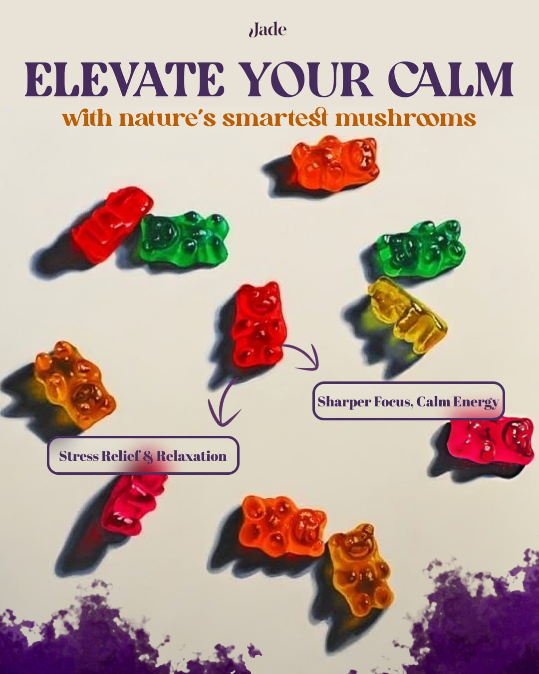 Screen Fatigue? Mushrooms Might Be the Secret to Mental Endurance