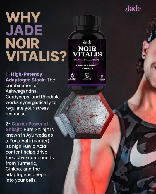How Shilajit Supports Muscle Recovery Naturally