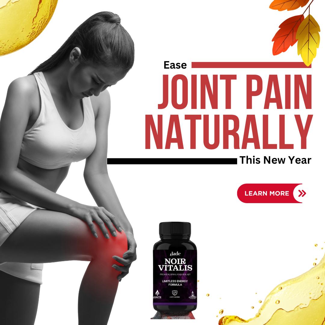 Joint Pain, Inflammation &amp; Recovery: What to Take Daily