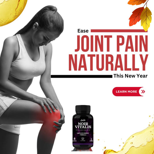 Joint Pain, Inflammation &amp; Recovery: What to Take Daily