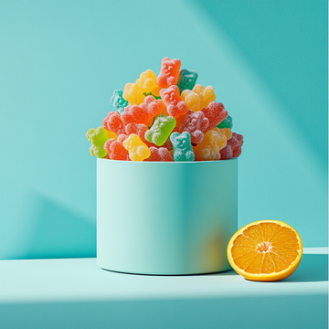 Why Millennials and Gen Z Love Mushroom Gummies More Than Capsules