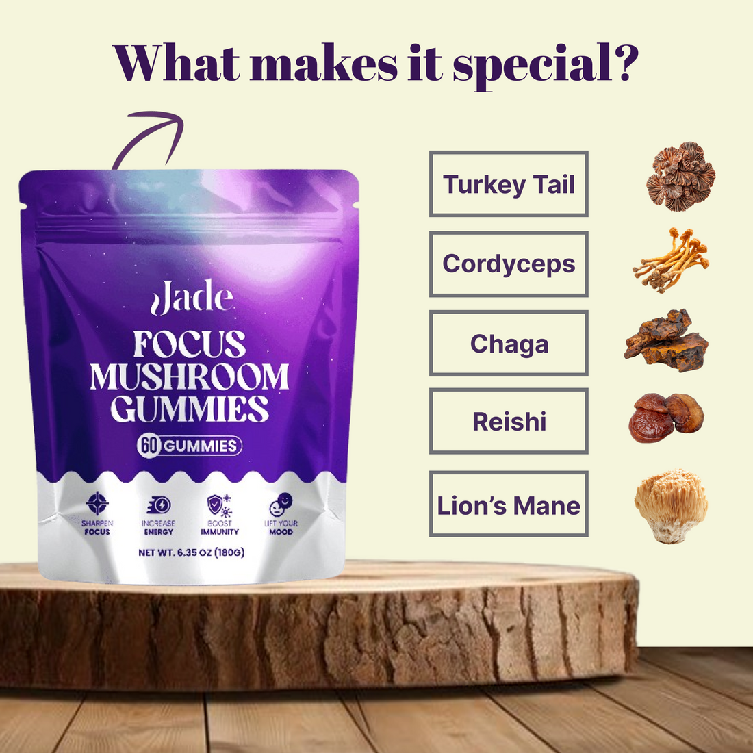 The Best Supplements for Women in Their 30s, 40s, and 50s — Why Mushroom Gummies Are Leading the Way