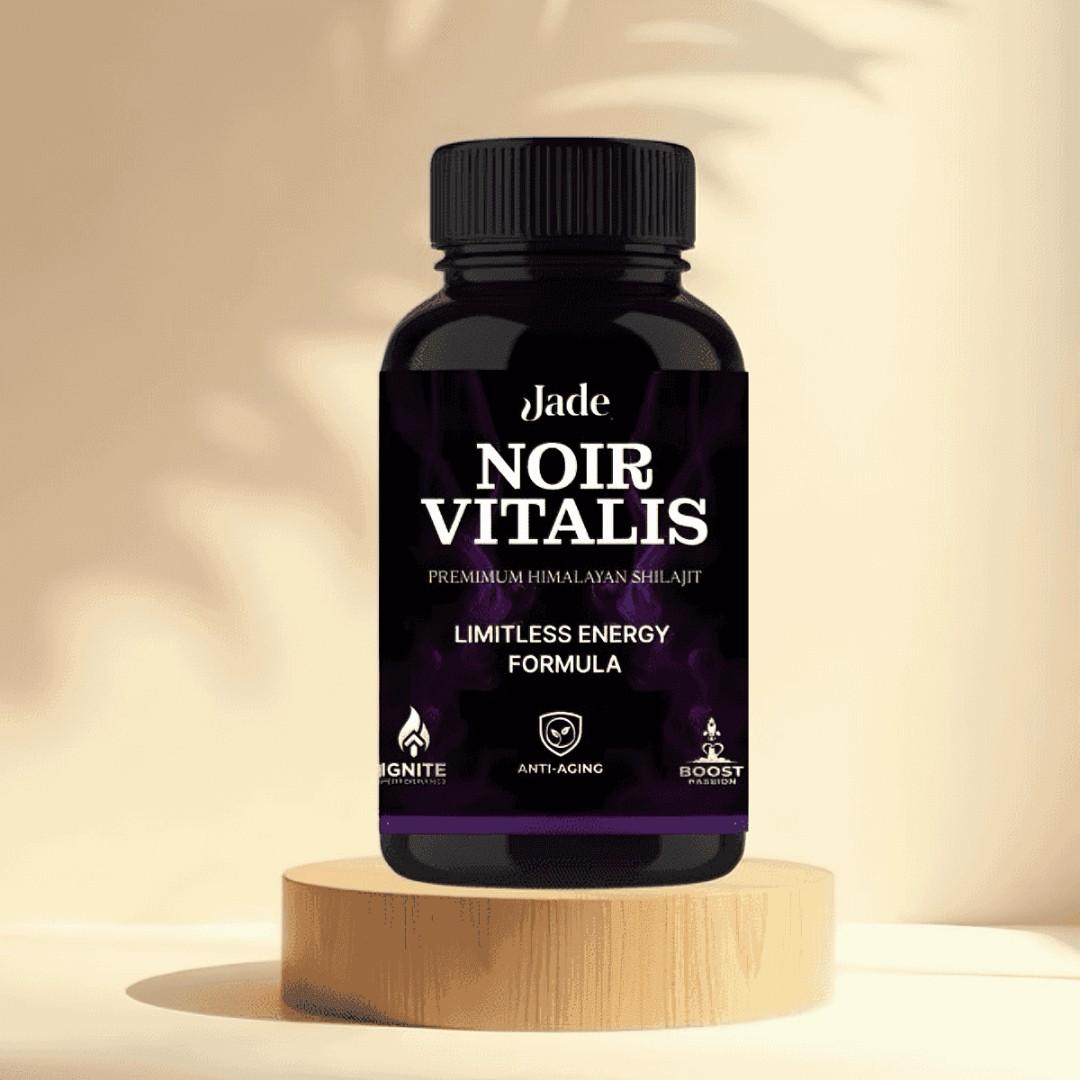 Shilajit: The Ancient Secret Behind Modern Vitality and Energy