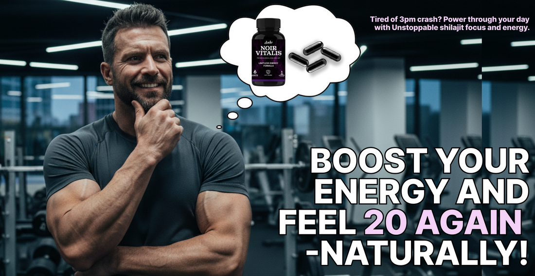 Why Winter Fatigue Hits Hard and How Shilajit Helps Maintain Energy