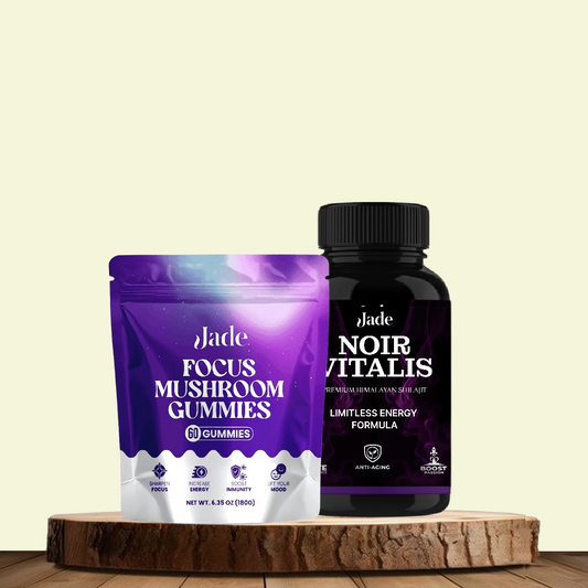 Supercharged Energy Bundle