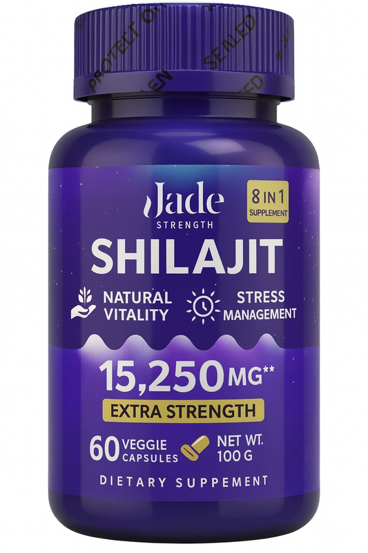 Shilajit Capsules