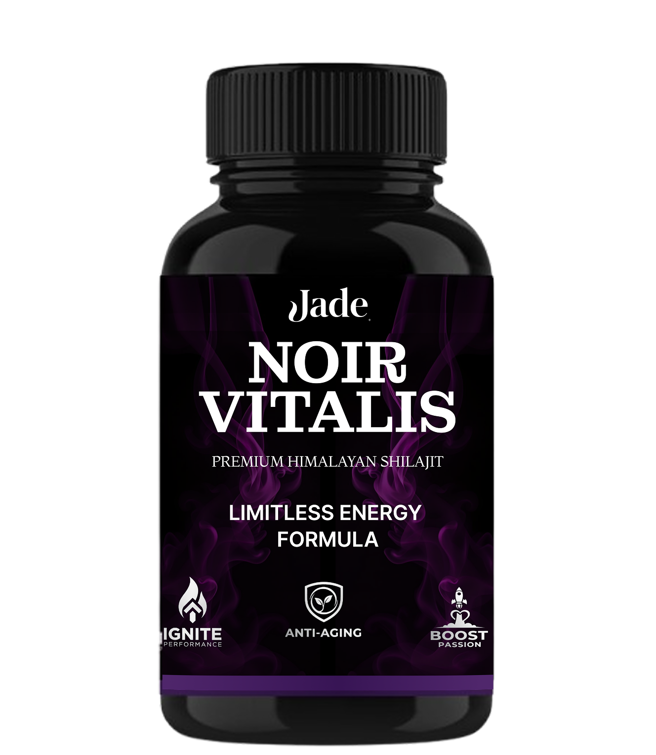 Noir Vitalis - Shilajit