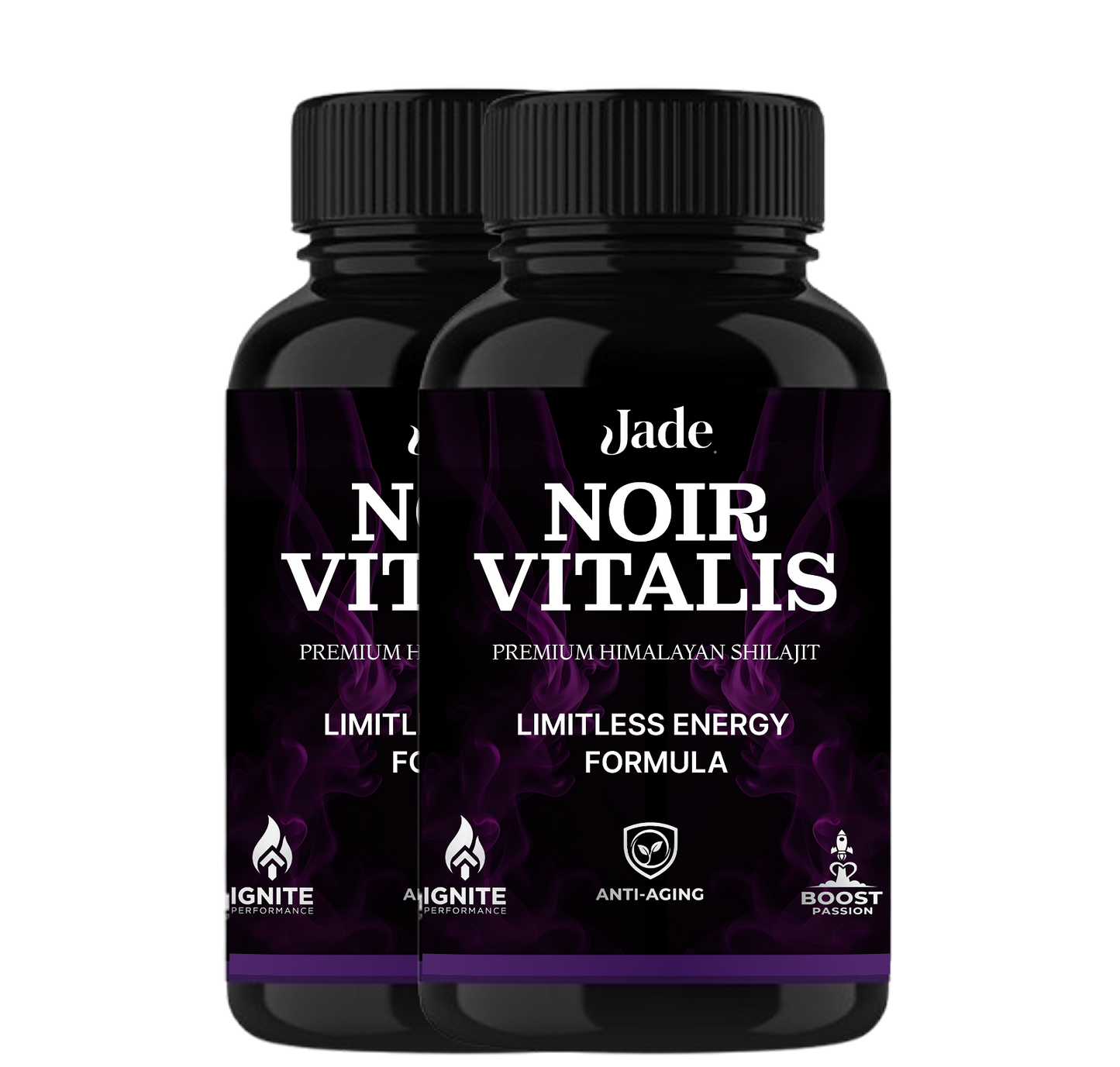Noir Vitalis - Shilajit