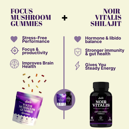 Supercharged Energy Bundle