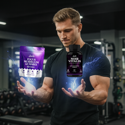 Supercharged Energy Bundle