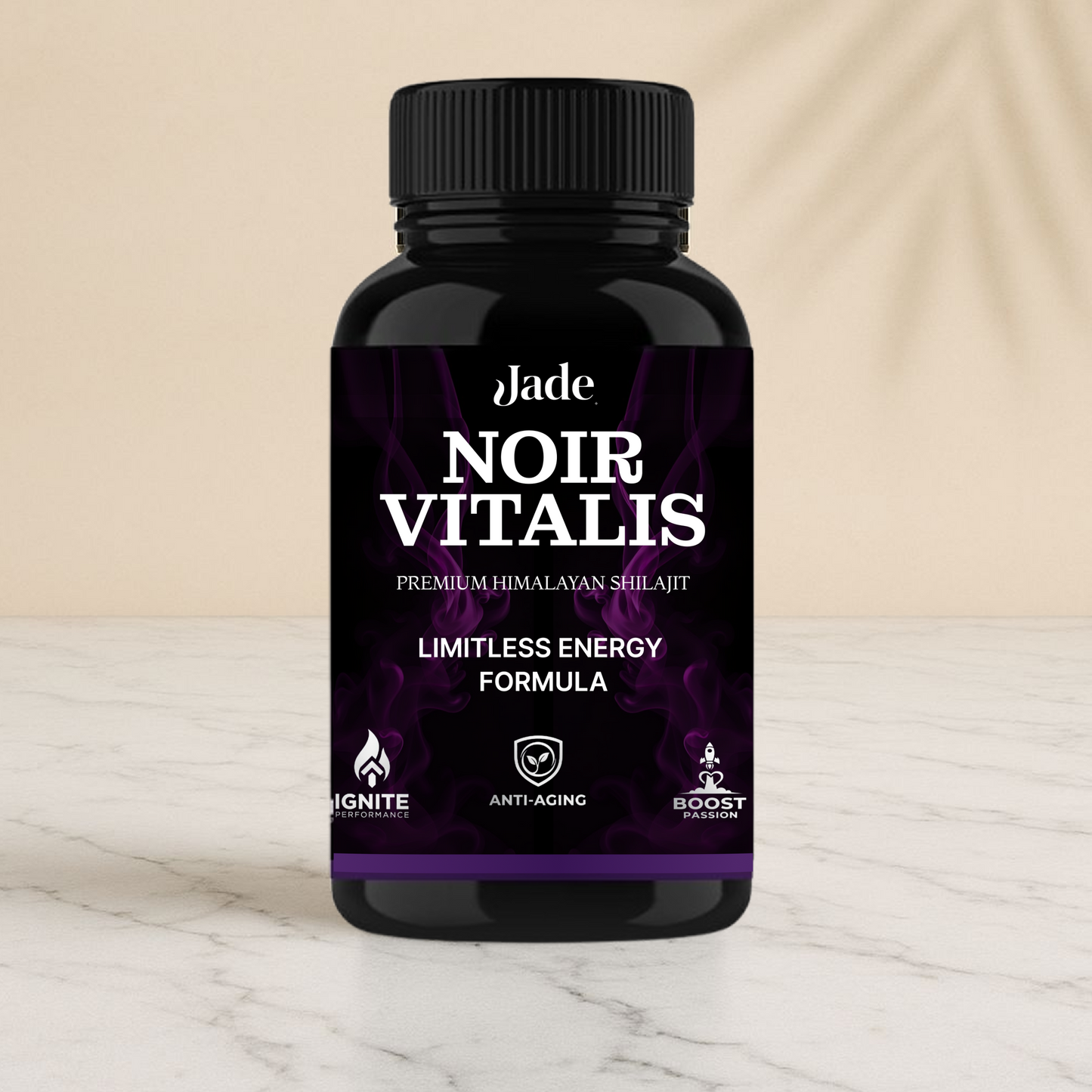 Noir Vitalis - Shilajit